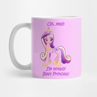 Cadance is Best Princess Mug